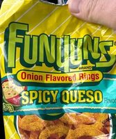 Funyun’s Spicy Queso