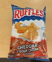 Cheddar & Sour Cream