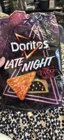 Late Night Loaded Taco Tortilla Chips
