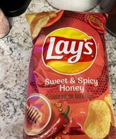 Sweet & Spicy Honey Chips