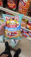 Ranch Chester's Fries