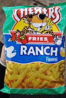 Chester's Ranch Fries