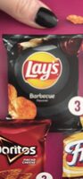Lay's Barbecue Flavored Potato Chips