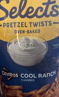 Pretzel Twists Cool Ranch