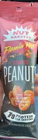 Flamin’ Hot Flavored Peanuts