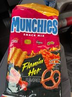 Munchies Flamin’ Hot