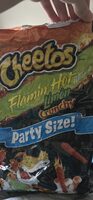 Flamin' Hot Limón Crunchy