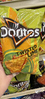 Twisted Lime