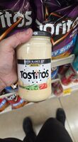 Queso blanco dip