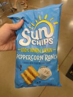 Sun chips peppercorn ranch
