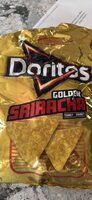Golden Sriracha Doritos