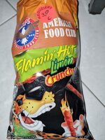 Flamin’ Hot Limón