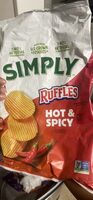Hot & Spicy Flavored
