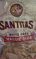 White Corn Chips
