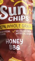Honey barbecue