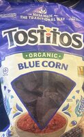 Organic Blue Corn