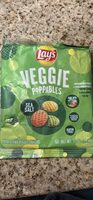 Veggie Poppables Sea Salt