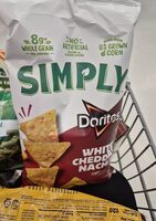White Cheddar Nacho