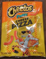 Cheetos Cheese Pizza Puffs