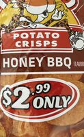 Potato crisps