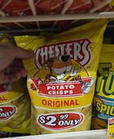 Potato Crisps