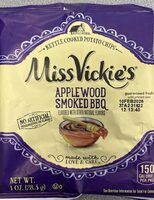 Applewood Smoke BBQ Chips