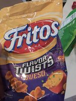 Queso Flavor Twists