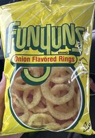 Onion Flavored Rings