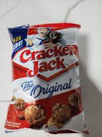 Cracker Jack W/ Peanuts
