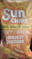 Harvest Cheddar Flavored Sun Chips