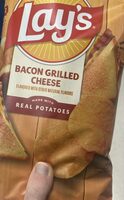 Bacon Grilled Cheese