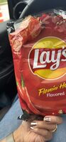 Flamin' Hot Flavored