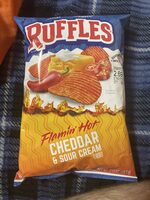 Flamin' Hot Cheddar & Sour Cream