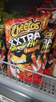Cheetos XXTRA Flamin' Hot Crunchy