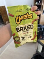 BAKED Flamin' Hot Limon