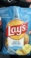 Salt & Vinegar