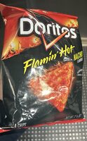 Nacho Flamin Hot