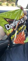 Flamin' Hot Limón Doritos Tortilla Chips
