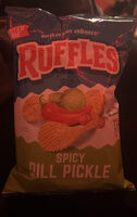Spicy Dill Pickle