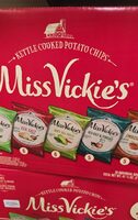 Kettle Cooked Potato Chips