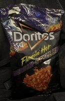 Doritos Flaming Hot Korean Bbq
