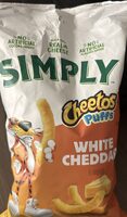White Cheddar Puffs