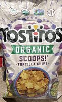 Scoops! Tortilla Chips
