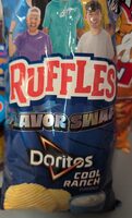 Flavor Swap Doritos Cool Ranch