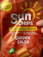 Garden salsa