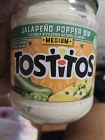 Jalapeño Popper Dip