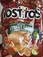 Mexican Street Corn Flavored Triangles