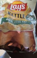 Kettle Chips With Avocado Oil