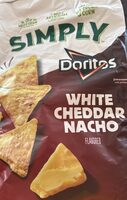 Simply White Cheddar Nacho