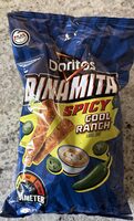 Dinamata Spicy Cool Ranch
